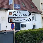 Apartamento Petit 301 - Acces Bale 20min, Proche Gare Tgv