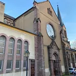 Petit 301 - Accès Bâle 20min, Proche Gare Tgv Appartamento