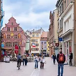 Apartment Petit 301 - Lovely - Cuisine - Wifi Mulhouse