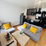 Apartamento Petit 301 - Acces Bale 20min, Proche Gare Tgv