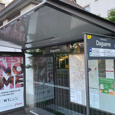 Petit 301 - Lovely - Cuisine - Wifi