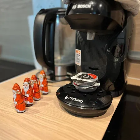 Petit 301 - Lovely - Cuisine - Wifi