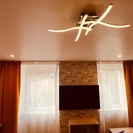 Petit 301 - Lovely - Cuisine - Wifi Appartement Mulhouse