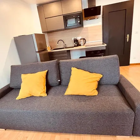 Petit 301 - Lovely - Cuisine - Wifi