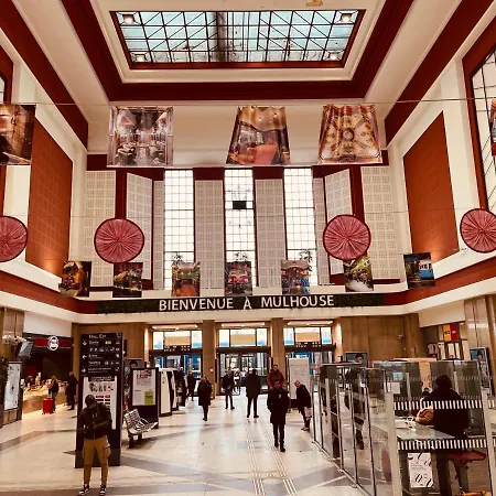 Petit 301 - Lovely - Cuisine - Wifi