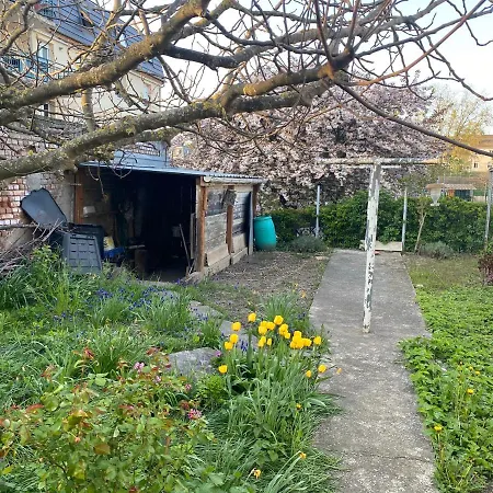 Petit 301 - Lovely - Cuisine - Wifi Daire *