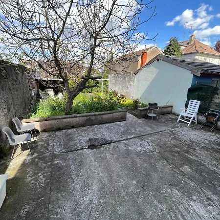 Petit 301 - Lovely - Cuisine - Wifi