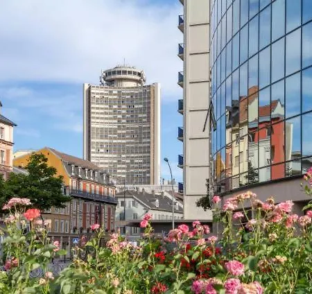 Petit 301 - Lovely - Cuisine - Wifi Mulhouse