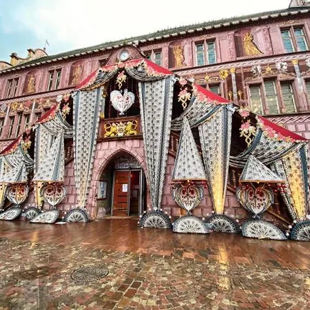 Petit 301 - Lovely - Cuisine - Wifi