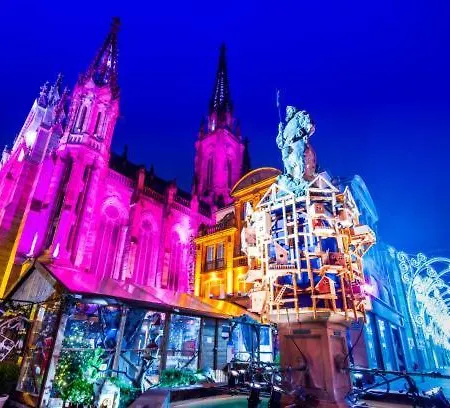 Petit 301 - Lovely - Cuisine - Wifi Mulhouse