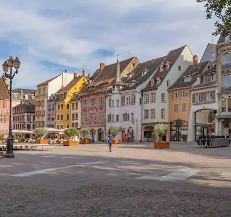 Petit 301 - Lovely - Cuisine - Wifi