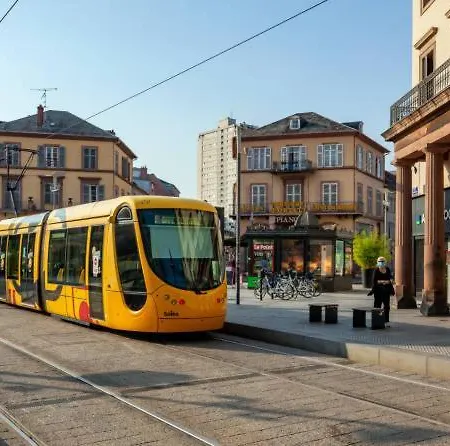 Appartement Petit 301 - Lovely - Cuisine - Wifi