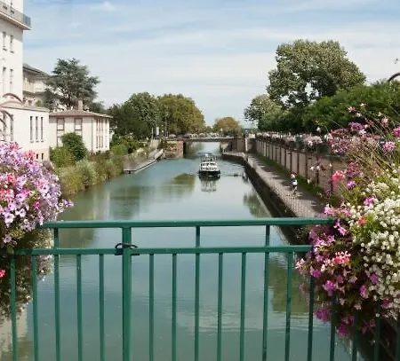 Petit 301 - Lovely - Cuisine - Wifi Mulhouse