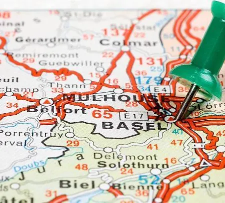 Petit 301 - Lovely - Cuisine - Wifi Mulhouse