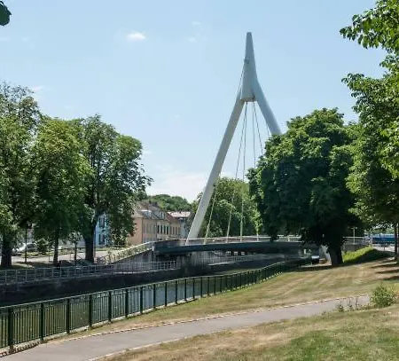 Petit 301 - Lovely - Cuisine - Wifi