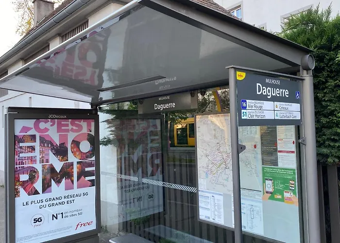 Petit 301 - Lovely - Cuisine - Wifi