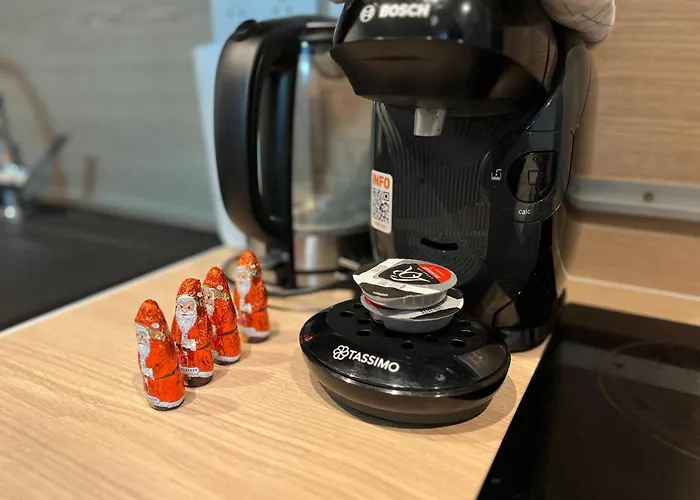 Petit 301 - Lovely - Cuisine - Wifi