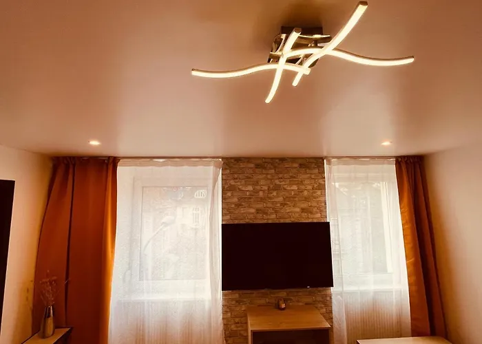 Petit 301 - Lovely - Cuisine - Wifi Apartamento Mulhouse