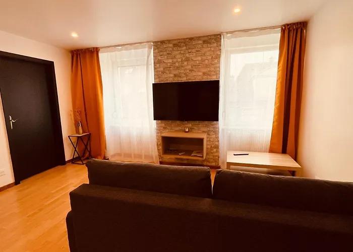 Petit 301 - Lovely - Cuisine - Wifi Apartment *