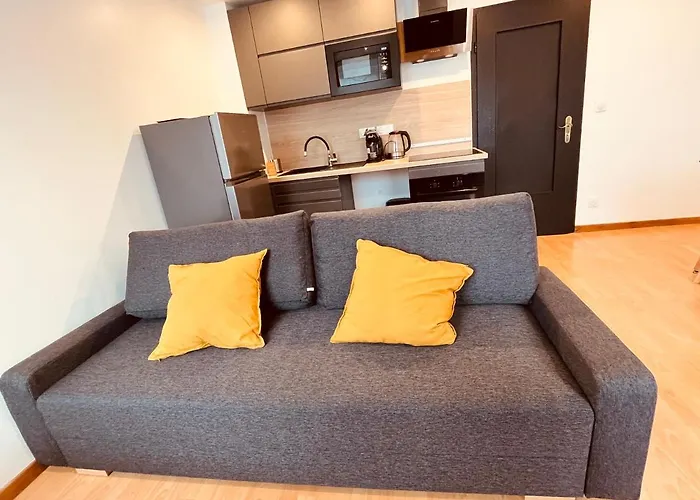 Petit 301 - Lovely - Cuisine - Wifi