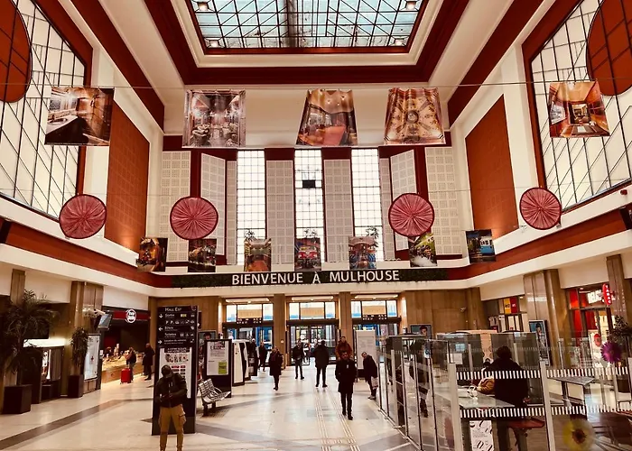 Petit 301 - Lovely - Cuisine - Wifi