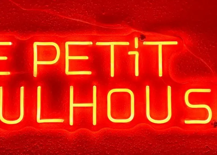 Petit 301 - Lovely - Cuisine - Wifi Mulhouse