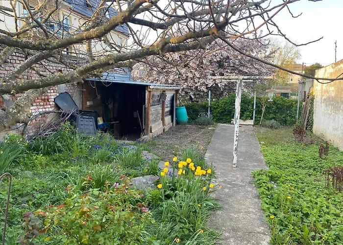 Petit 301 - Lovely - Cuisine - Wifi Apartamento *