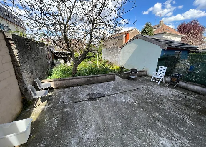 Petit 301 - Lovely - Cuisine - Wifi