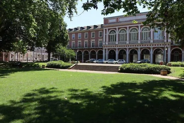 Petit 301 - Lovely - Cuisine - Wifi Mulhouse