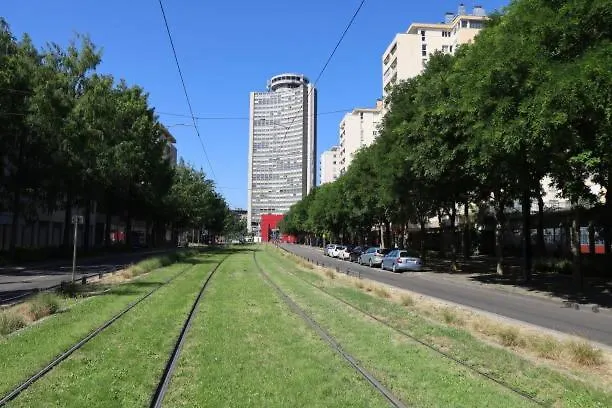 Petit 301 - Lovely - Cuisine - Wifi * Mulhouse