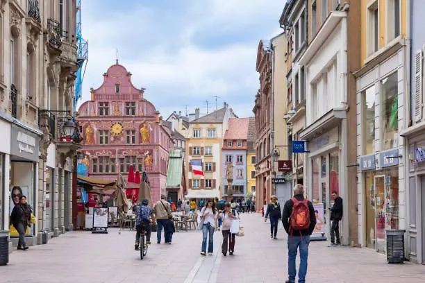 Apartamento Petit 301 - Lovely - Cuisine - Wifi Mulhouse