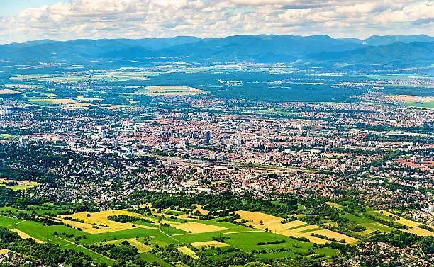 Petit 301 - Lovely - Cuisine - Wifi Apartamento Mulhouse