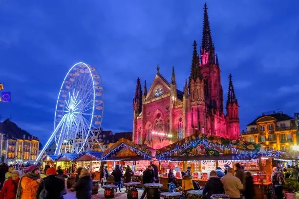 Petit 301 - Lovely - Cuisine - Wifi Mulhouse